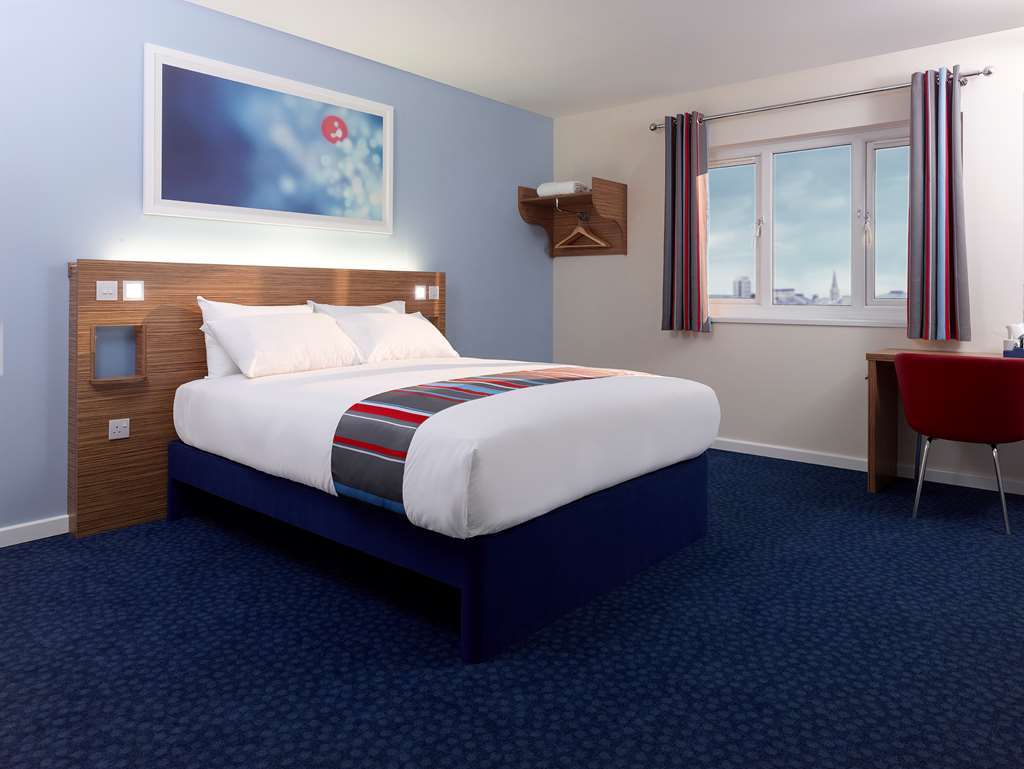 Travelodge London Finchley Oda fotoğraf