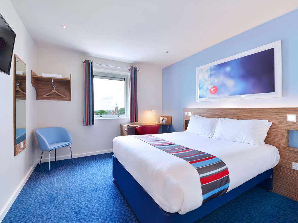 Travelodge London Finchley Oda fotoğraf