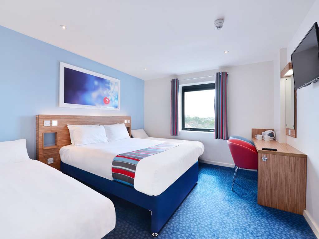 Travelodge London Finchley Oda fotoğraf