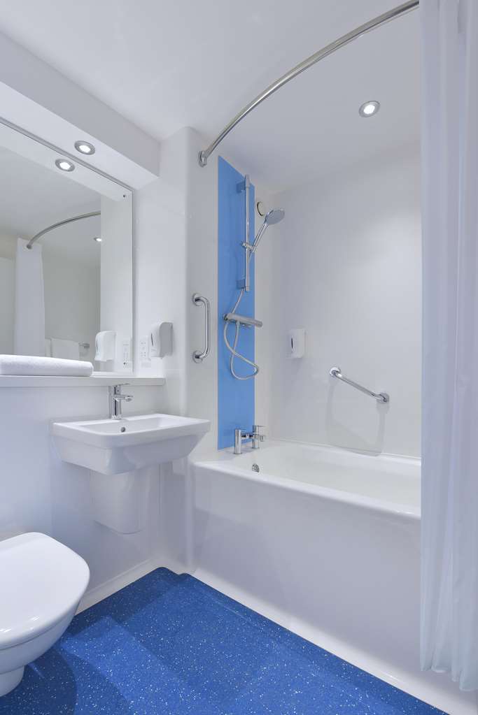 Travelodge London Finchley Oda fotoğraf