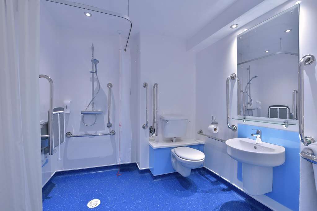 Travelodge London Finchley Oda fotoğraf
